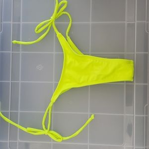 Neon Swim Bottoms